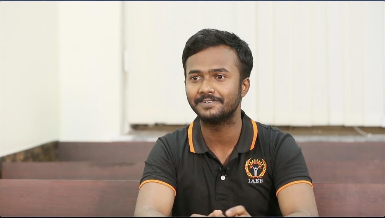 Institute of Advance Education & Research Kolkata Testimonials photo 7